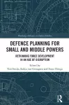 Defence Planning for Small and Middle Powers cover