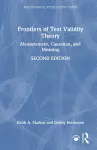 Frontiers of Test Validity Theory cover
