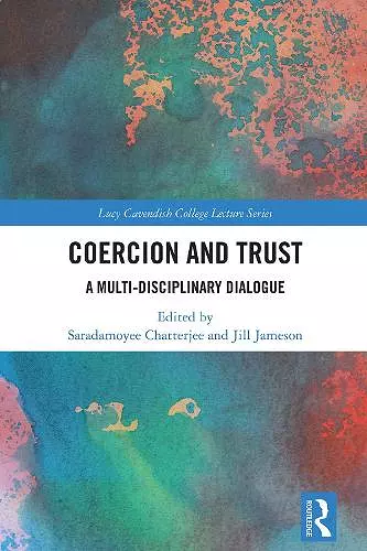 Coercion and Trust cover