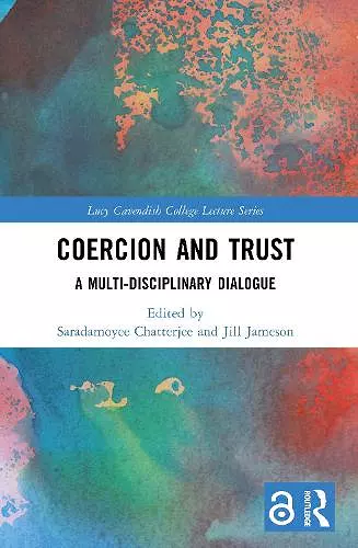 Coercion and Trust cover