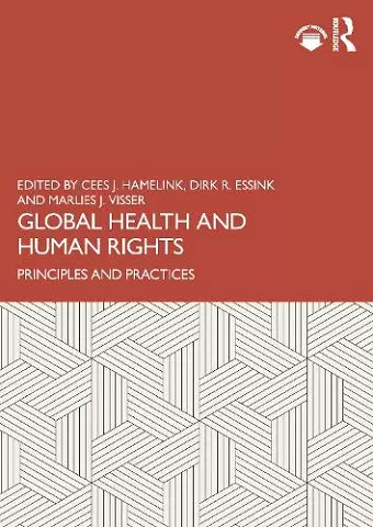 Global Health and Human Rights cover