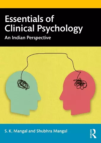 Essentials of Clinical Psychology cover