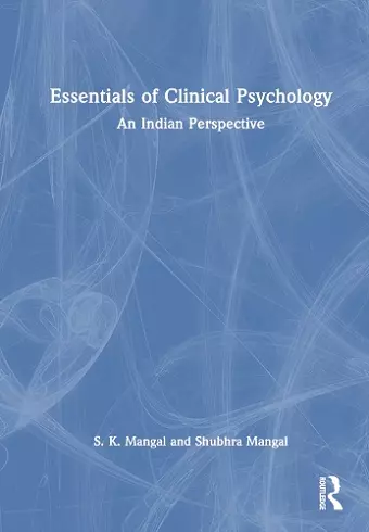 Essentials of Clinical Psychology cover