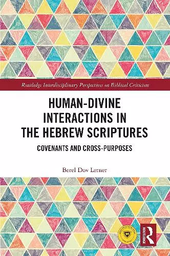 Human-Divine Interactions in the Hebrew Scriptures cover