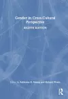 Gender in Cross-Cultural Perspective cover