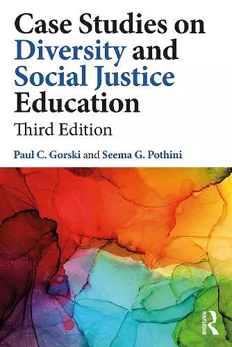 Case Studies on Diversity and Social Justice Education cover