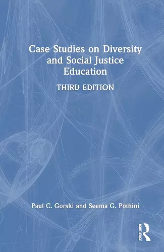 Case Studies on Diversity and Social Justice Education cover