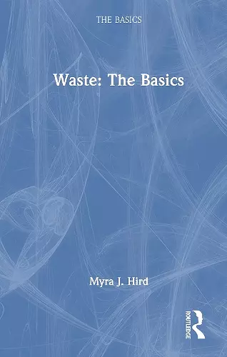Waste: The Basics cover