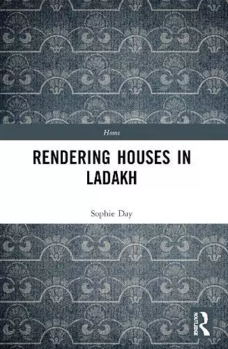 Rendering Houses in Ladakh cover