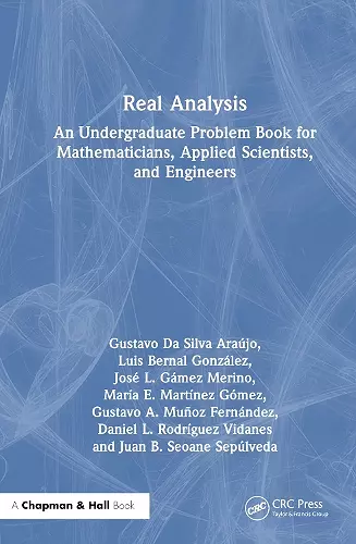 Real Analysis cover