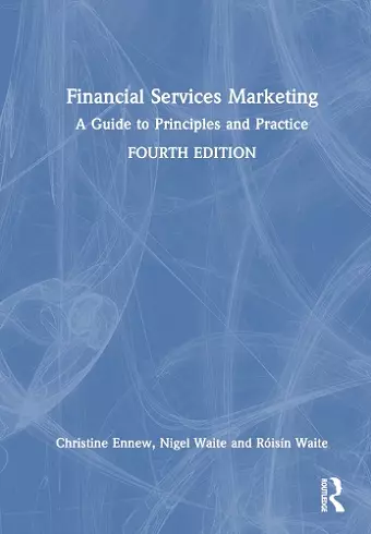 Financial Services Marketing cover