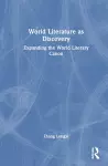 World Literature as Discovery cover