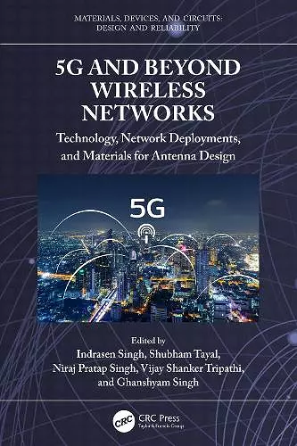 5G and Beyond Wireless Networks cover