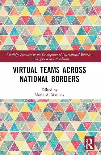 Virtual Teams Across National Borders cover