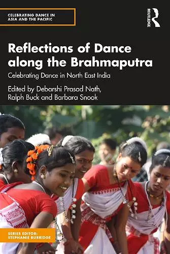Reflections of Dance along the Brahmaputra cover