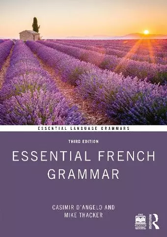 Essential French Grammar cover