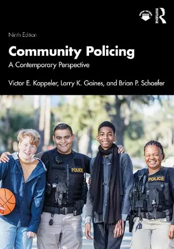 Community Policing cover