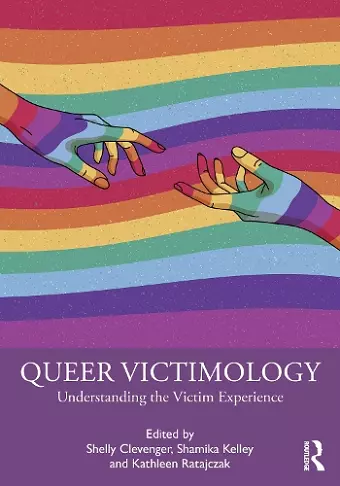 Queer Victimology cover