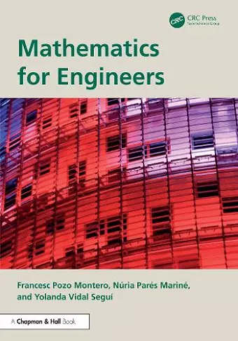 Mathematics for Engineers cover