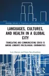 Languages, Cultures, and Health in a Global City cover