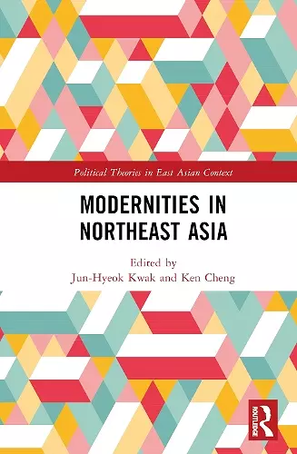 Modernities in Northeast Asia cover