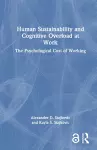 Human Sustainability and Cognitive Overload at Work cover