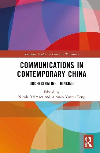 Communications in Contemporary China cover