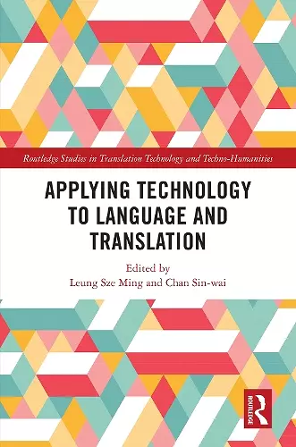 Applying Technology to Language and Translation cover