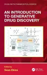 An Introduction to Generative Drug Discovery cover