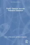 Public Opinion and the Palestine Question cover