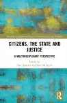 Citizens, the State and Justice cover