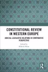 Constitutional Review in Western Europe cover