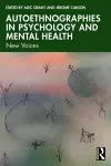 Autoethnographies in Psychology and Mental Health cover