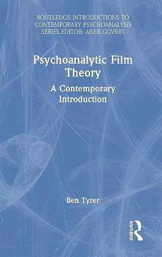 Psychoanalytic Film Theory cover