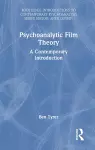 Psychoanalytic Film Theory cover