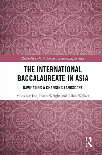 The International Baccalaureate in Asia cover
