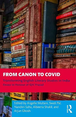 From Canon to Covid cover