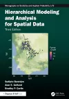 Hierarchical Modeling and Analysis for Spatial Data cover