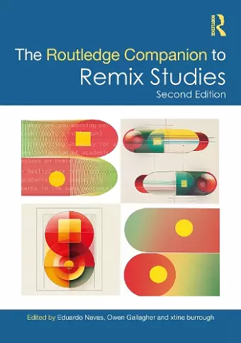 The Routledge Companion to Remix Studies cover