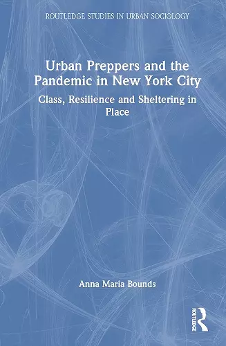 Urban Preppers and the Pandemic in New York City cover