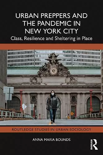 Urban Preppers and the Pandemic in New York City cover