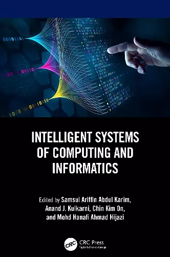 Intelligent Systems of Computing and Informatics cover