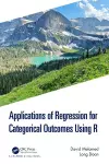 Applications of Regression for Categorical Outcomes Using R cover