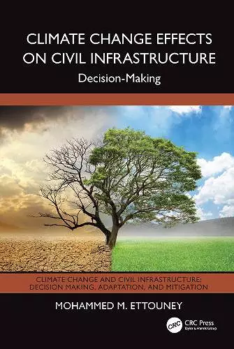 Climate Change Effects on Civil Infrastructure cover