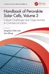 Handbook of Perovskite Solar Cells, Volume 3 cover