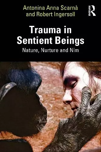 Trauma in Sentient Beings cover