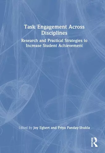 Task Engagement Across Disciplines cover