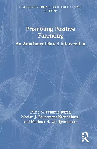 Promoting Positive Parenting cover