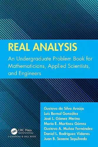 Real Analysis cover