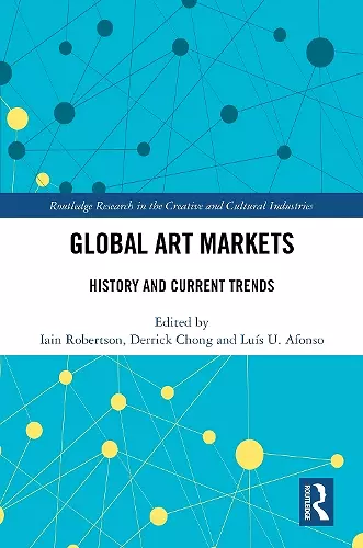 Global Art Markets cover